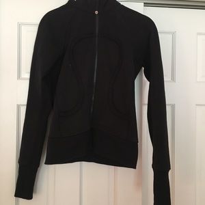 Lulu lemon zip up